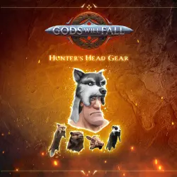 ДОПОЛНЕНИЕ · Gods Will Fall - Hunter's Head Gear PS4 Укр. UA/Турция