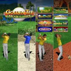 Golden Tee Arcade Classics PS4/PS5 Укр. UA/Турция