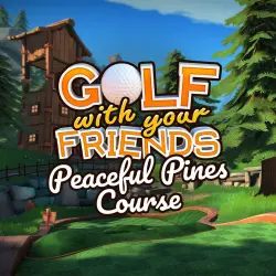 ДОПОЛНЕНИЕ · Golf With Your Friends - Peaceful Pines Course PS4 Укр. UA/Турция -75%
