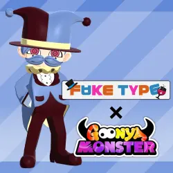 ДОПОЛНЕНИЕ · Goonya Monster - Additional Character (Buster) : Lord HAM/FAKE TYPE. PS5 Укр. UA/Турция