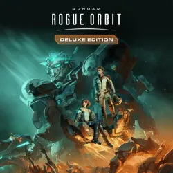 GUNDAM ROGUE ORBIT Deluxe Edition PS5 Укр. UA/Турция