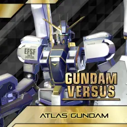 ДОПОЛНЕНИЕ · GUNDAM VERSUS - Atlas Gundam PS4 Укр. UA/Турция