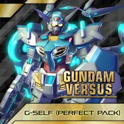 ДОПОЛНЕНИЕ · GUNDAM VERSUS - G-Self (Perfect Pack) PS4 Укр. UA/Турция