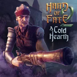 ДОПОЛНЕНИЕ · Hand of Fate 2: Холодный очаг PS4 Укр. UA/Турция