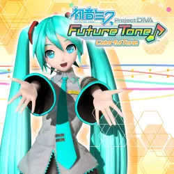 ДОПОЛНЕНИЕ · Hatsune Miku: Project DIVA Future Tone Colorful Tone PS4 Укр. UA/Турция