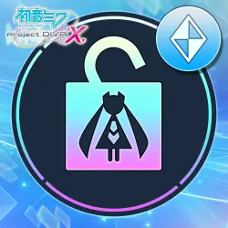 ДОПОЛНЕНИЕ · Hatsune Miku: Project DIVA X - Cool Modules Unlock PS4 Укр. UA/Турция