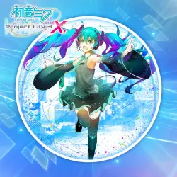 ДОПОЛНЕНИЕ · Hatsune Miku: Project Diva X - Sharing The World PS4 Укр. UA/Турция