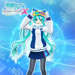 ДОПОЛНЕНИЕ · Hatsune Miku: Project DIVA X - Snow Miku 2016 PS4 Укр. UA/Турция