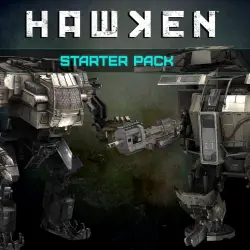 ДОПОЛНЕНИЕ · HAWKEN — стартовый комплект PS4/PS5 Укр. UA/Турция