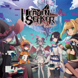 HEAVEN SEEKER ――The Savior of This Cruel World PS4 Укр. UA/Турция