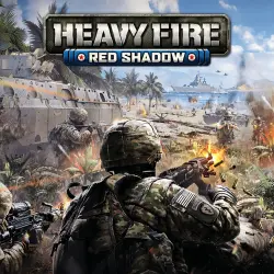 Heavy Fire: Red Shadow PS4 Укр. UA/Турция