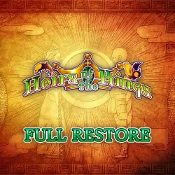 ДОПОЛНЕНИЕ · Full Restore - Heirs of the Kings PS5 Укр. UA