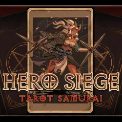 ДОПОЛНЕНИЕ · Hero Siege: Tarot Samurai (Skin) PS5 Укр. UA/Турция