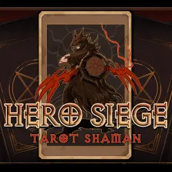 ДОПОЛНЕНИЕ · Hero Siege: Tarot Shaman (Skin) PS5 Укр. UA/Турция