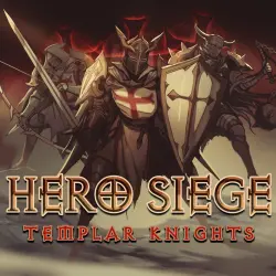ДОПОЛНЕНИЕ · Hero Siege: Templar Knights (Skin Bundle) PS5 Укр. UA/Турция