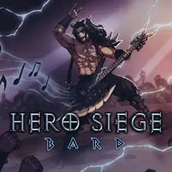 ДОПОЛНЕНИЕ · Hero Siege: The Bard Class PS5 Укр. UA/Турция