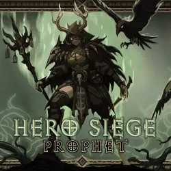 ДОПОЛНЕНИЕ · Hero Siege: The Prophet Class PS5 Укр. UA/Турция