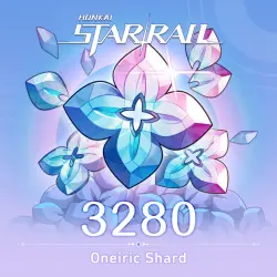 ВАЛЮТА · Honkai: Star Rail • Сущность древних снов ×3280 PS4/PS5 Укр. UA/Турция