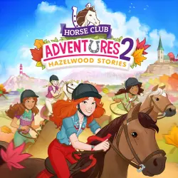 Horse Club Adventures 2: Hazelwood Stories PS4 Укр. UA/Турция