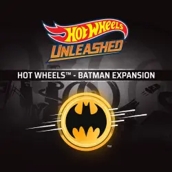 ДОПОЛНЕНИЕ · HOT WHEELS - Batman Expansion PS5 Укр. UA/Турция