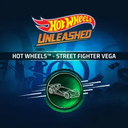 ДОПОЛНЕНИЕ · HOT WHEELS - Street Fighter Vega PS4 Укр. UA/Турция