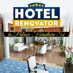 ДОПОЛНЕНИЕ · Hotel Renovator - Palace Furniture Set PS5 Укр. UA/Турция