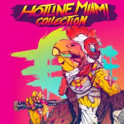 Hotline Miami Collection PS4/PS5 Укр. UA/Турция