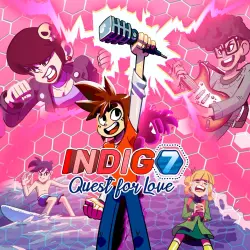 Indigo 7 Quest for Love PS5 Укр. UA/Турция