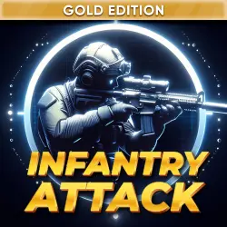 Infantry Attack: Gold Edition PS4 Укр. UA/Турция -5