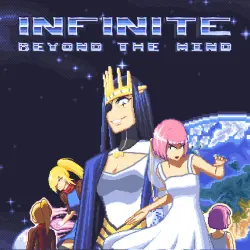 Infinite - Beyond the Mind PS4 Укр. UA/Турция