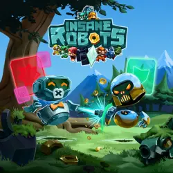 Insane Robots PS4 Укр. UA/Турция