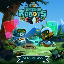 Insane Robots — сезонный абонемент PS4/PS5 Укр. UA/Турция