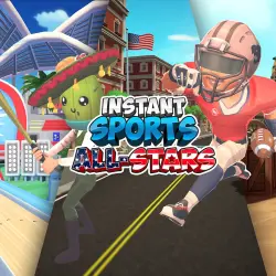 INSTANT SPORTS All-Stars PS5 Укр. UA/Турция