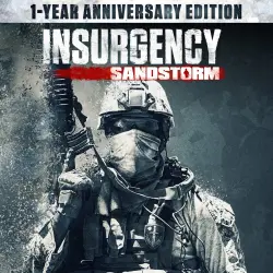 Insurgency: Sandstorm - 1-Year Anniversary Edition [PS4 & PS5] PS4/PS5 Укр. UA/Турция