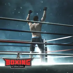 International Boxing PS4 Укр. UA/Турция