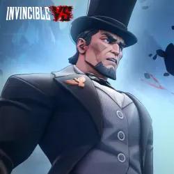 ДОПОЛНЕНИЕ · Invincible VS - Бессмертный — костюм «Честный Эйб» PS5 Укр. UA/Турция