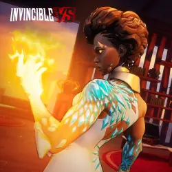ДОПОЛНЕНИЕ · Invincible VS - Элла Менталь: костюм «Алмаз» PS5 Укр. UA/Турция