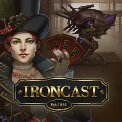 ДОПОЛНЕНИЕ · Ironcast: Комплект «Стерлинг» PS4 Укр. UA/Турция