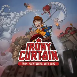 Irony Curtain: From Matryoshka with Love PS4 Укр. UA/Турция