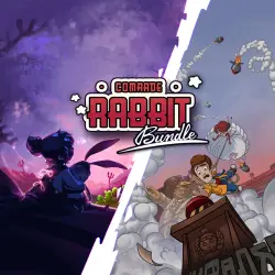 Comrade Rabbit Bundle PS4 Укр. UA/Турция