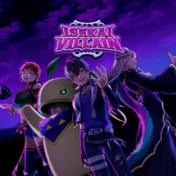 Isekai Villain PS4/PS5 Укр. UA