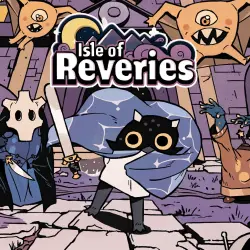 Isle of Reveries PS4 & PS5 PS4/PS5 Укр. UA/Турция
