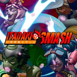 Itadaki Smash PS4 Укр. UA/Турция