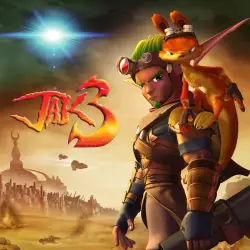 Jak 3 PS4 Укр. UA/Турция -5
