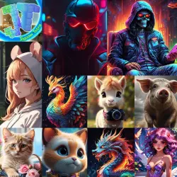 Jigsaw Tetra Avatar Bundle PS5 Укр. UA/Турция