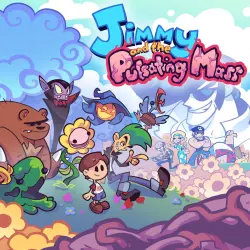 Jimmy and the Pulsating Mass PS4 & PS5 PS4/PS5 Укр. UA/Турция