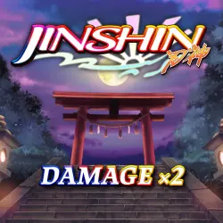 ДОПОЛНЕНИЕ · Damage x2 - Jinshin PS5 Укр. UA