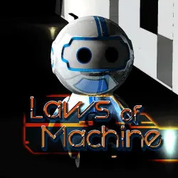 LAWS OF MACHINE PS5 Укр. UA/Турция