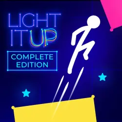 Light-It Up: Complete Edition PS4 Укр. UA/Турция