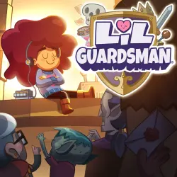 Lil' Guardsman PS4/PS5 Укр. UA/Турция